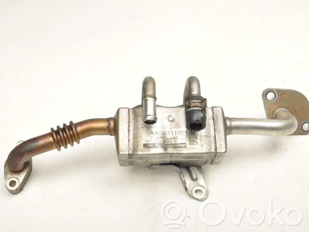 Subaru Levorg EGR aušintuvas 