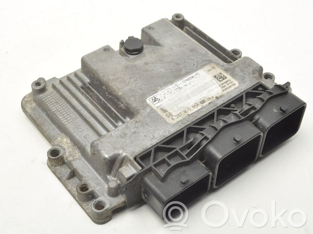 Ford Fiesta Engine control unit/module ECU 