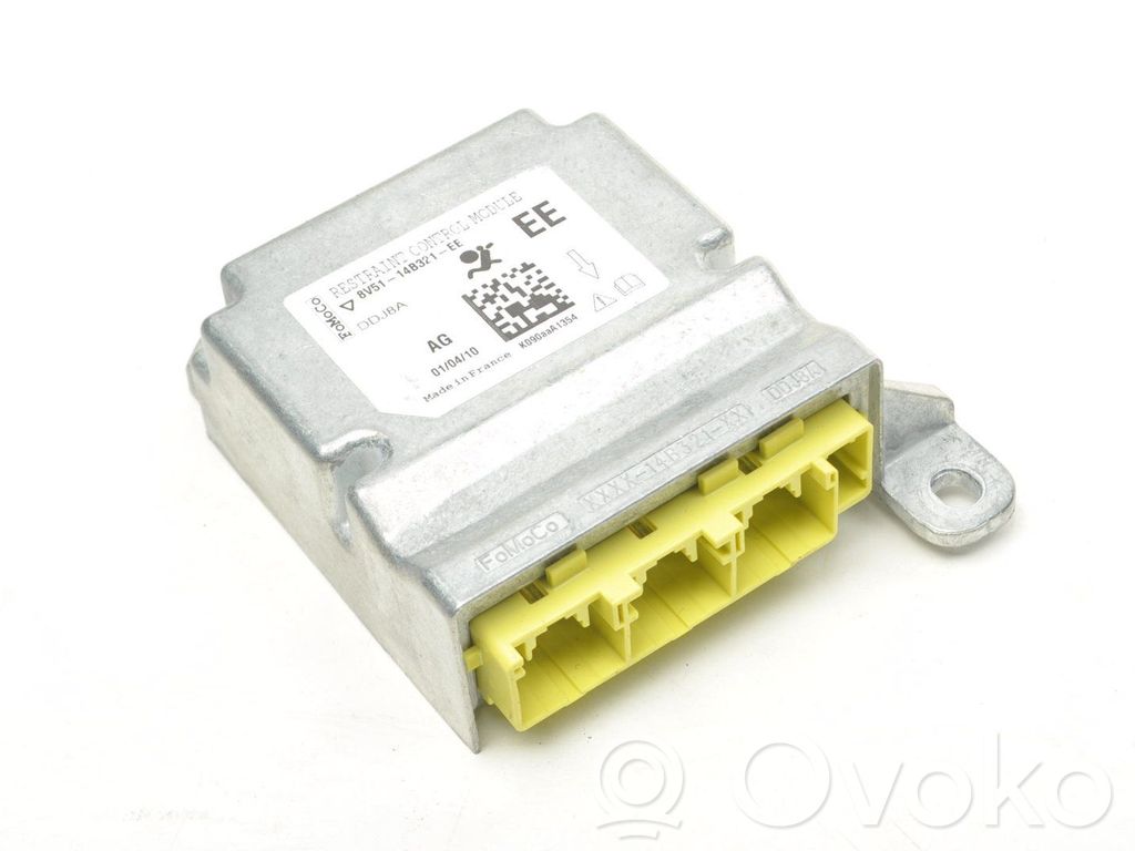 Ford Fiesta Airbag control unit/module 