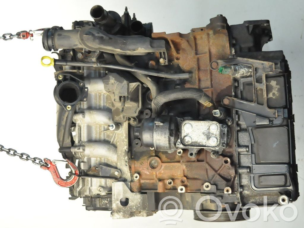 Citroen C4 I Picasso Engine swap 