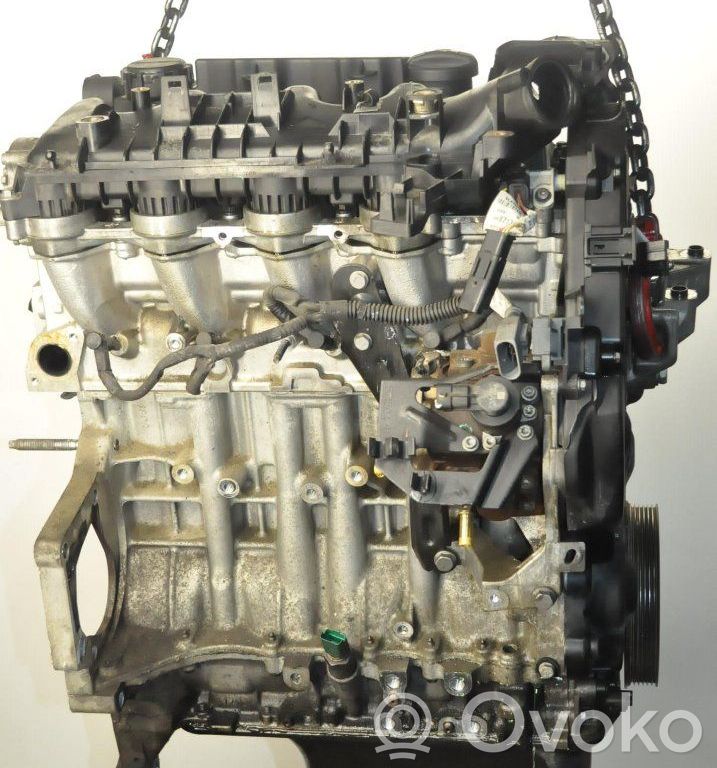 Citroen C4 I Engine swap 