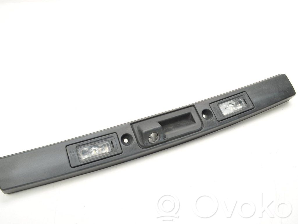 Tailgate/trunk/boot exterior handle   R2KBS431B82A
