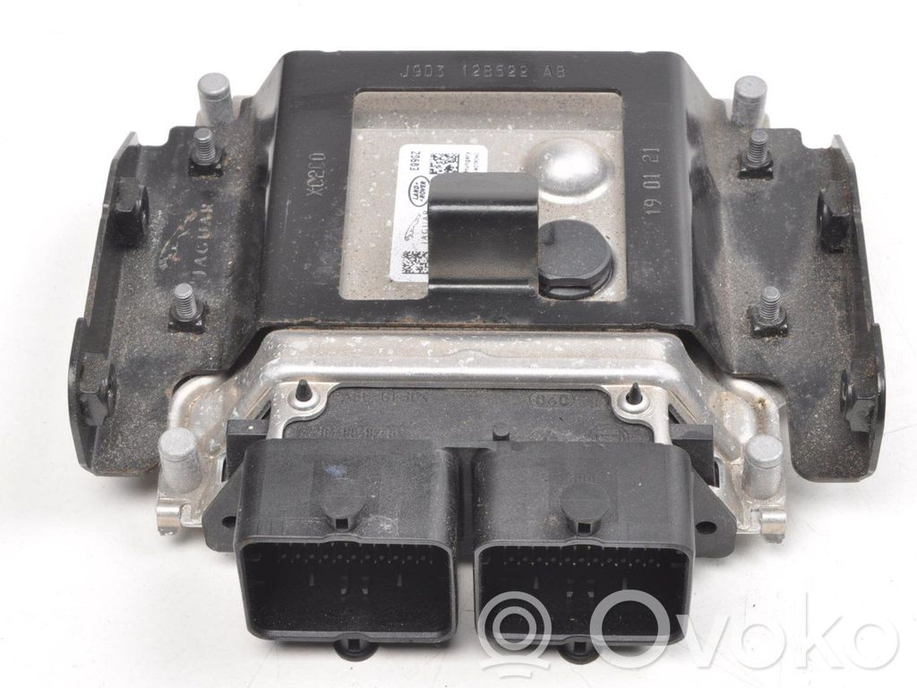 Jaguar I-Pace Engine control unit/module ECU 