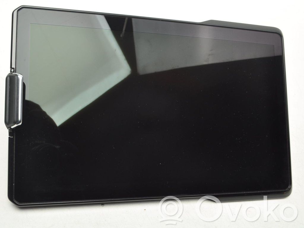 Ford Explorer Screen/display/small screen 