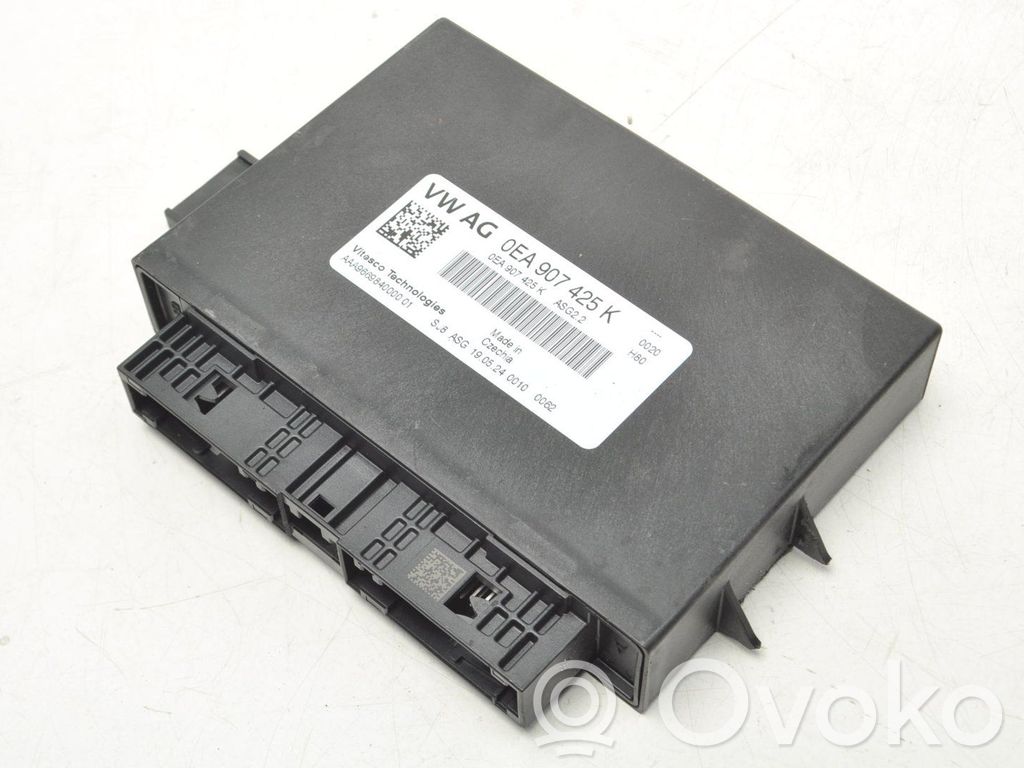 Motorsteuergerät ECU   0EA907425K