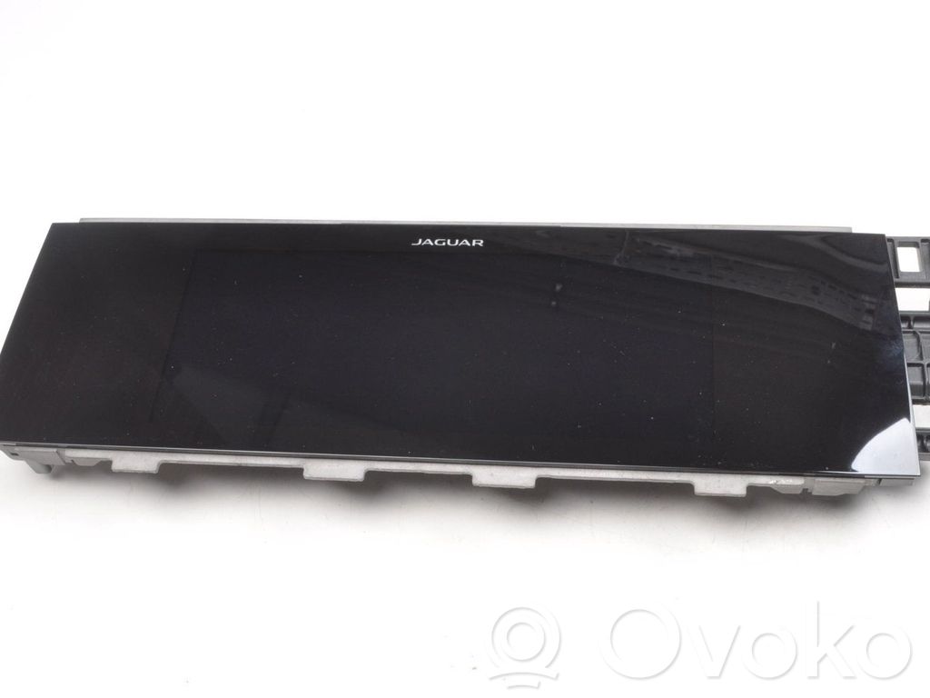 Jaguar I-Pace Navigation unit CD/DVD player 