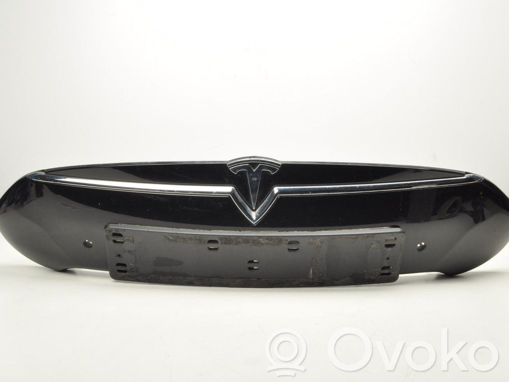 Tesla Model S Front grill 