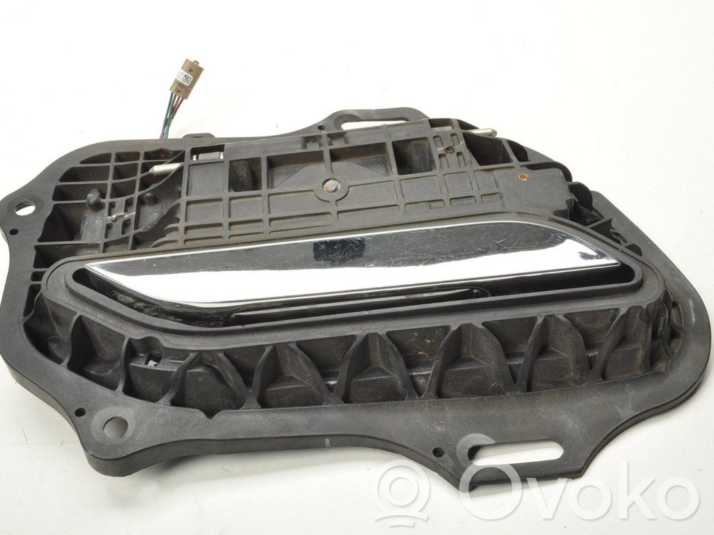 Etuoven ulkokahva   100737400H,1007729,PRAWY