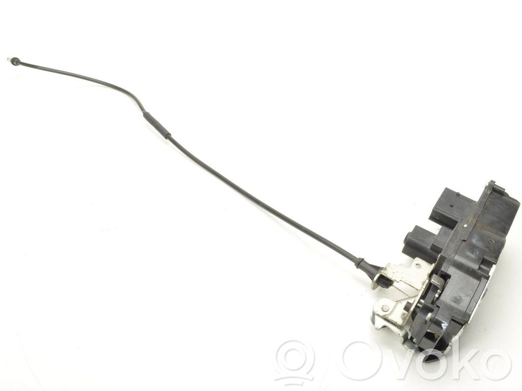 Tesla Model S Front door lock 