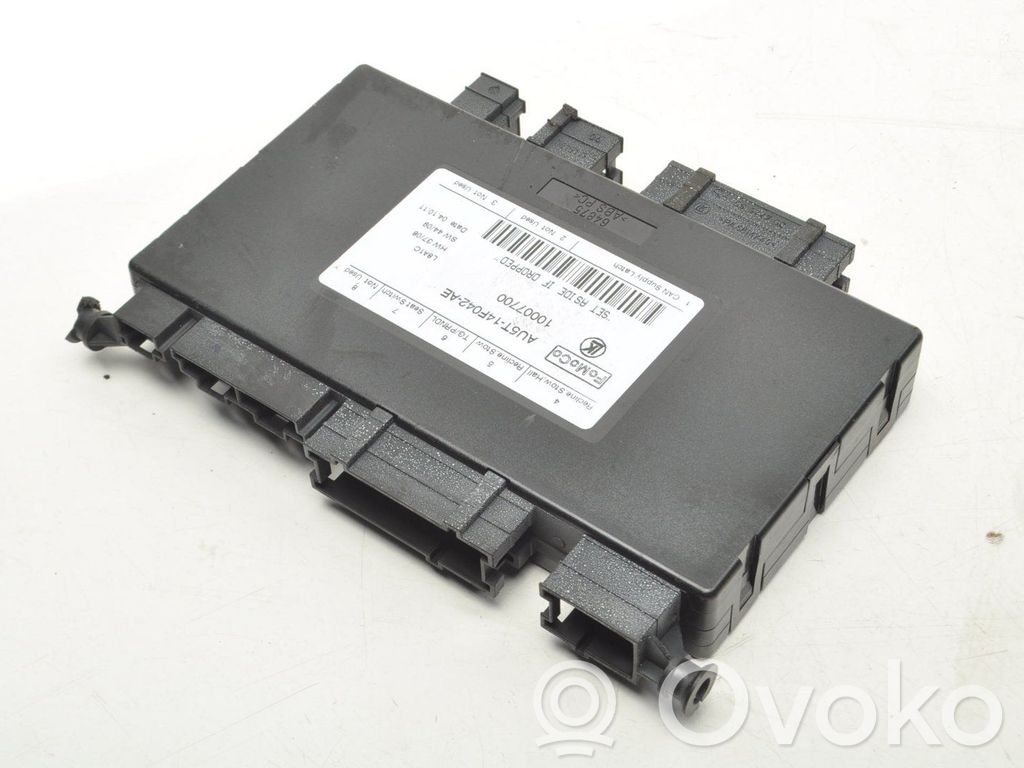 Other control units/modules   AU5T14F042AE