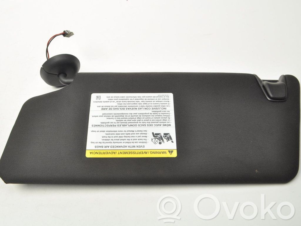 Ford Explorer V Sun visor 