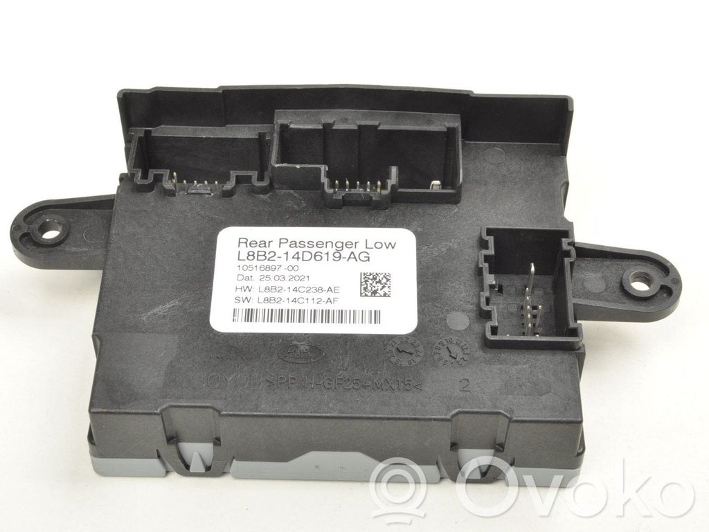 Unité de commande module de porte   L8B214D619AG