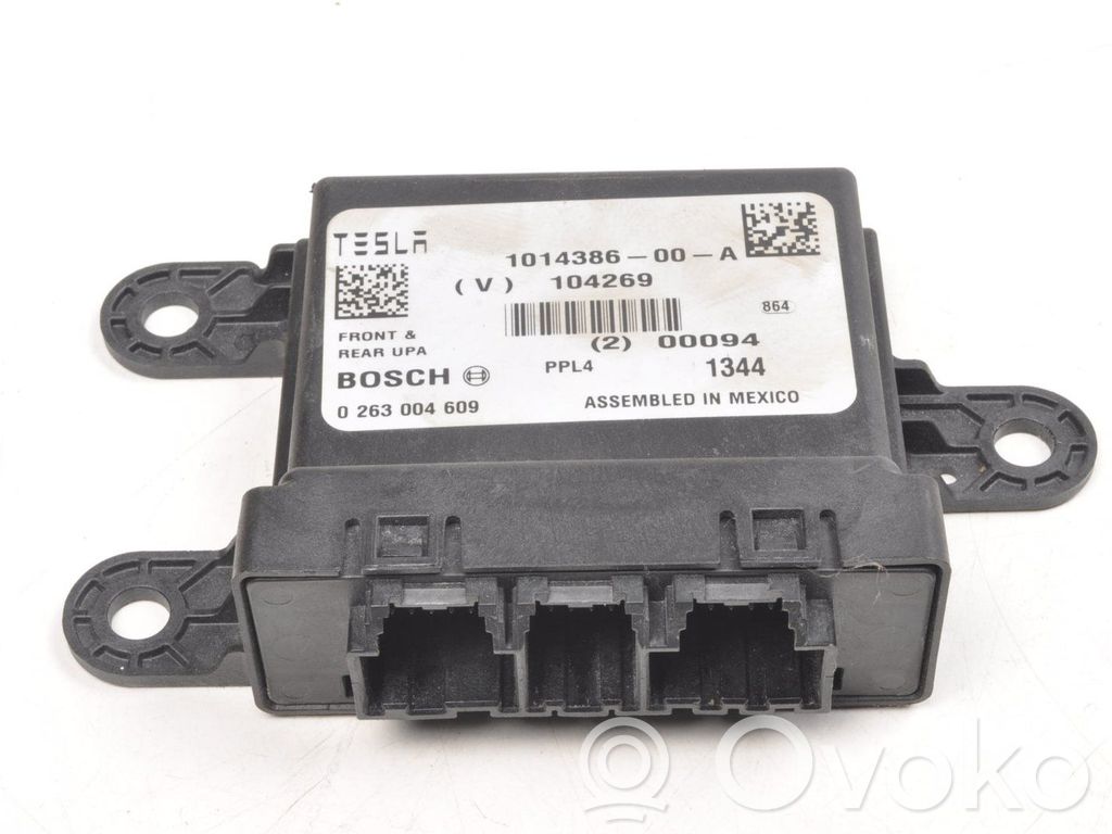 Parking PDC control unit/module   101438600A