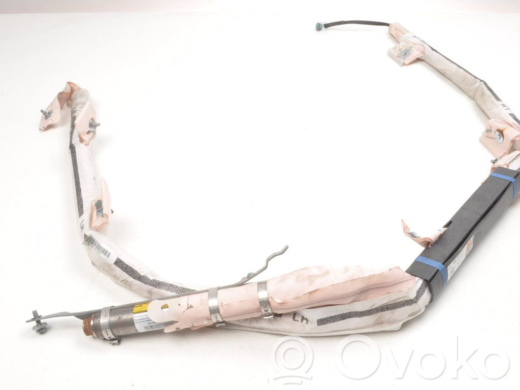 Tesla Model S Kopfairbag 