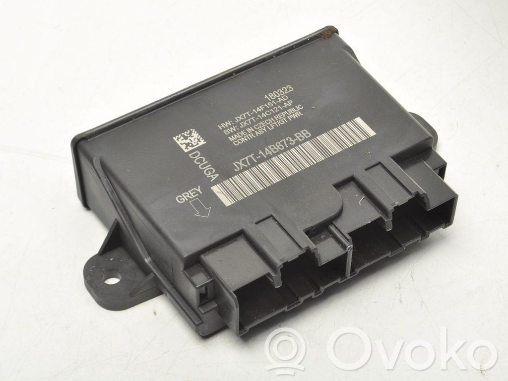Ford Kuga III Tailgate sensor 