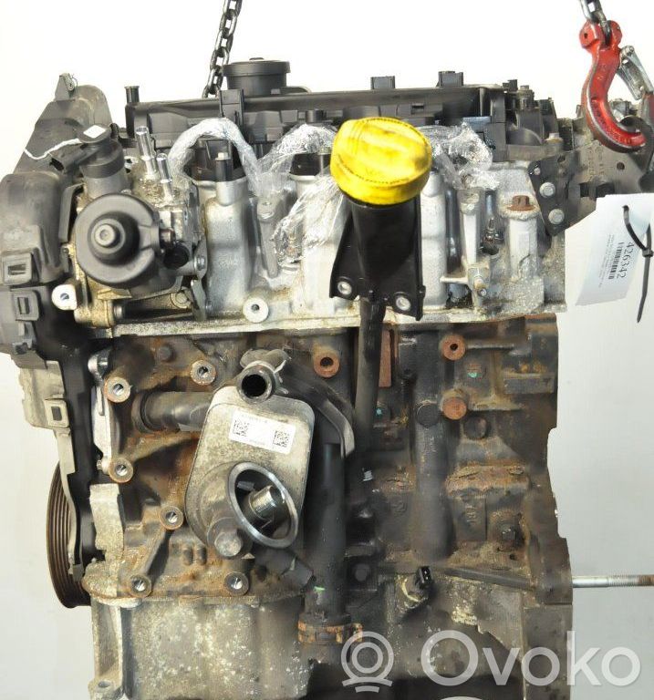Renault Captur Двигатель в сборе 