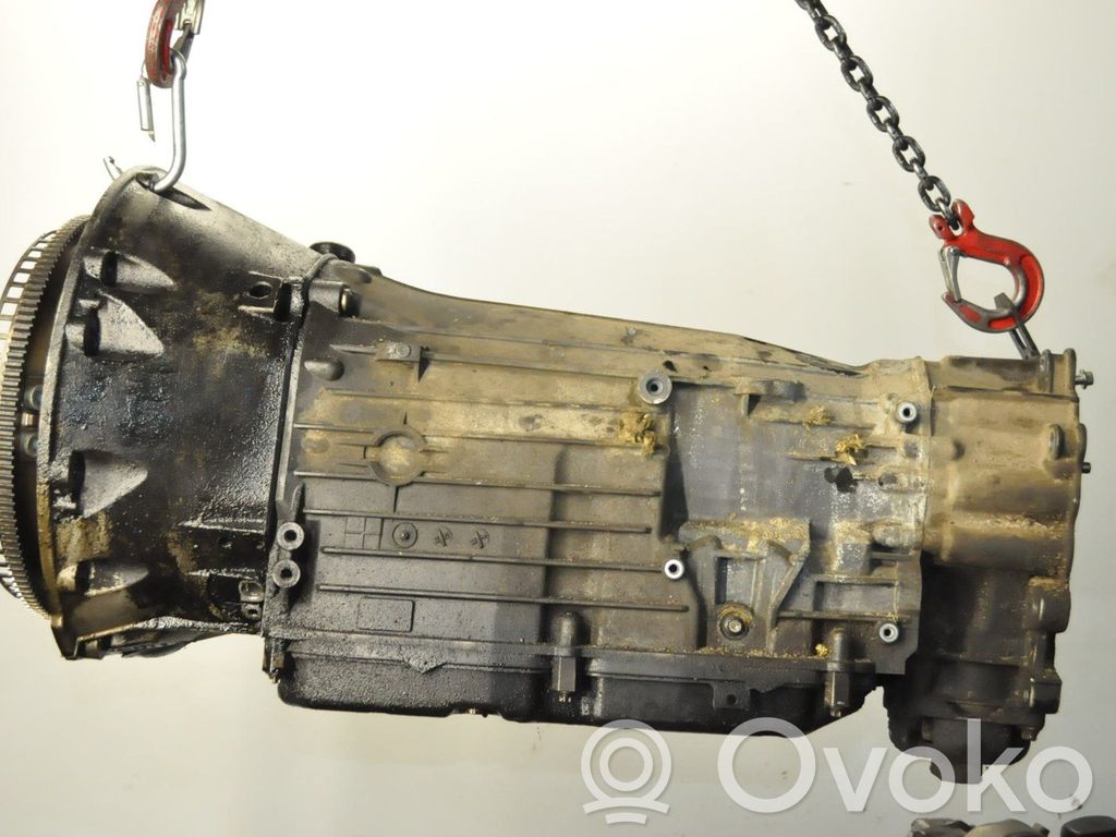 Mercedes-Benz ML W164 Manualna 6-biegowa skrzynia biegów 