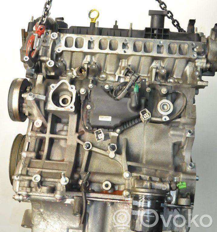 Engine swap   R9CB