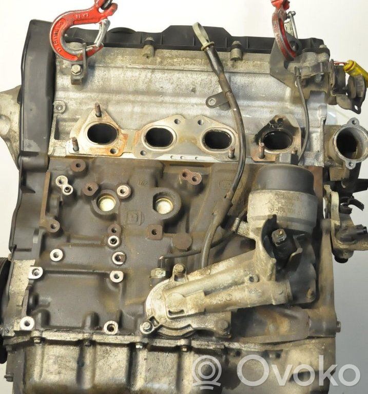 Motor completo   NFU