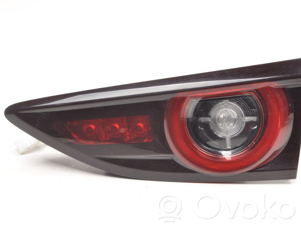Mazda 3 Tailgate rear/tail lights 