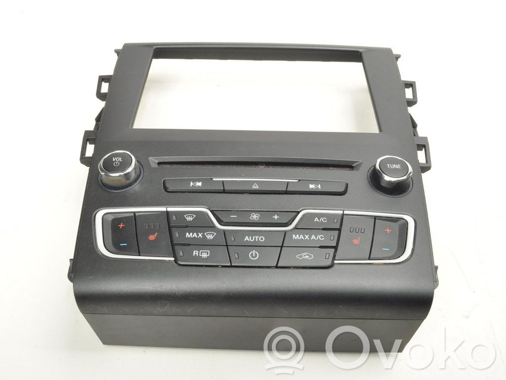 Ford Fusion II Unitate control climatizare 