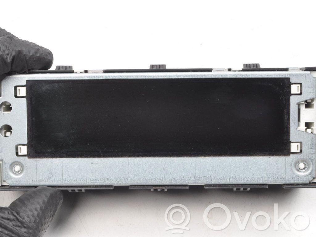 Citroen C4 II Ekrāns / displejs / mazais ekrāns 