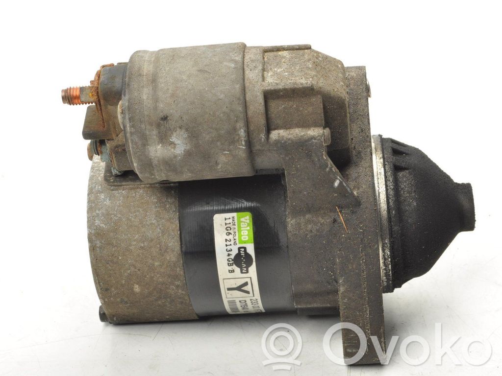 Motor de arranque   233001F77B