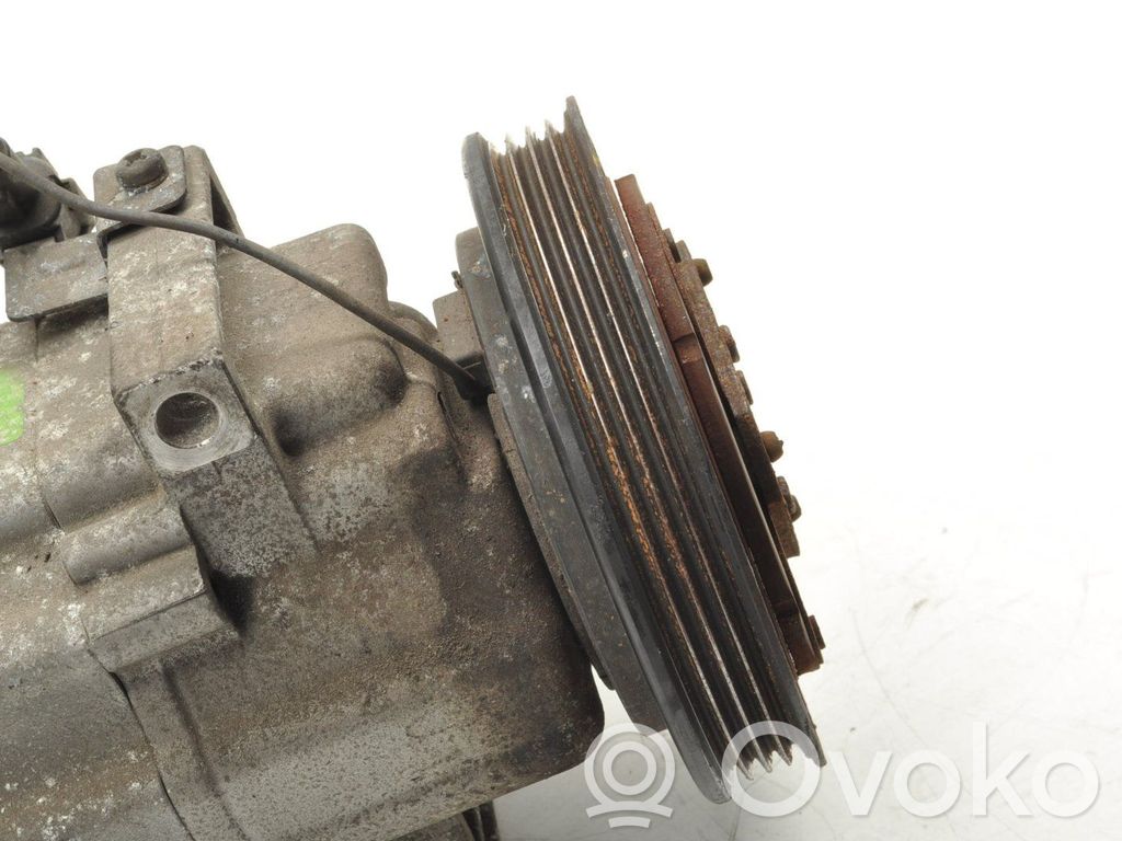 Nissan Note (E11) Kompresor / Sprężarka klimatyzacji A/C 