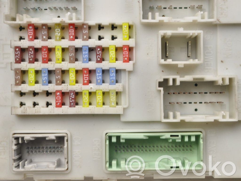 Ford Focus Fuse box set 
