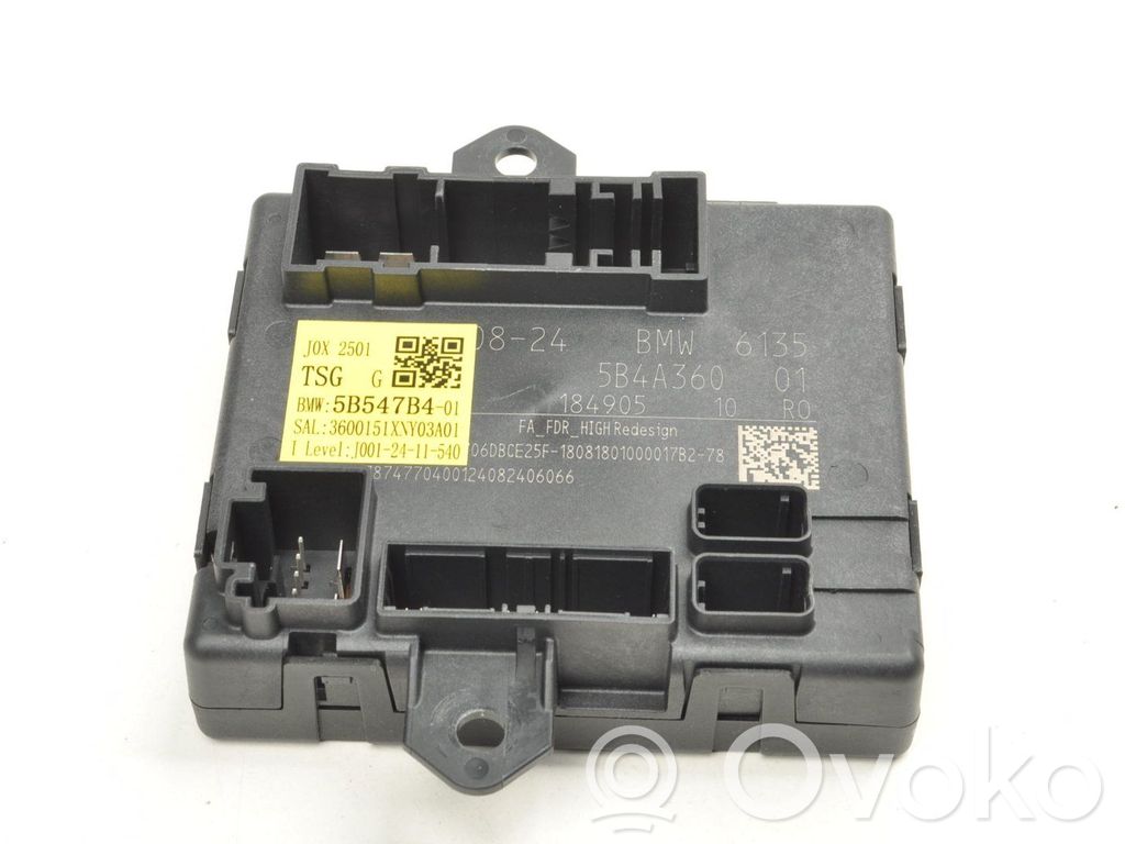 Door control unit/module   5B4A360,5B547B4