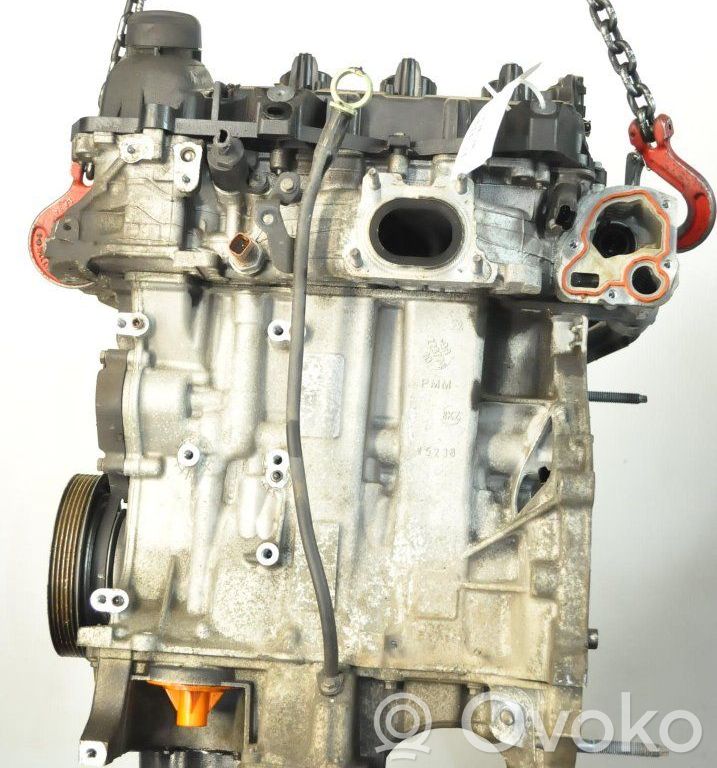 Citroen C3 Motor completo 