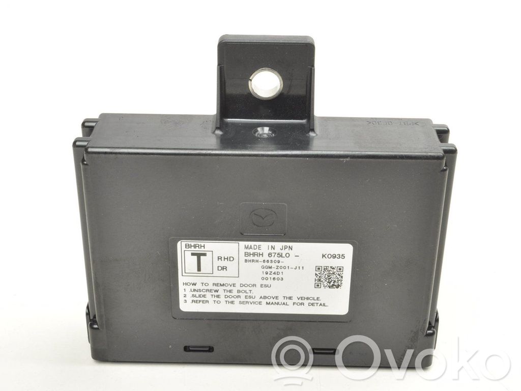 Door control unit/module   BHRH675L0,BHRH66S09