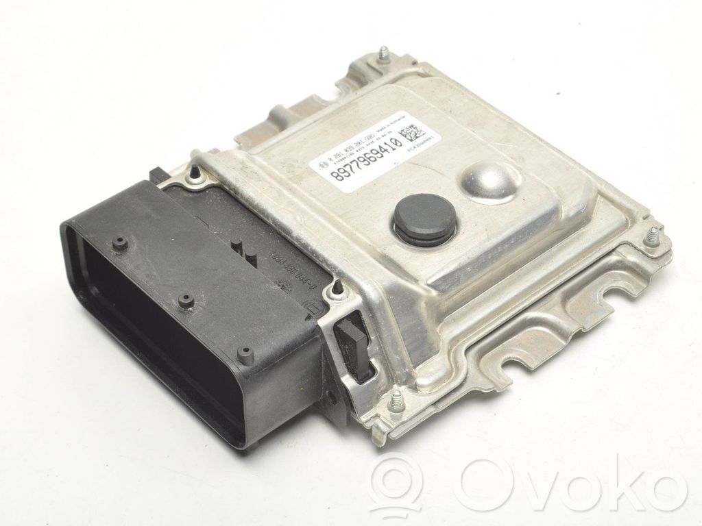 Isuzu D-Max Autres unités de commande / modules 
