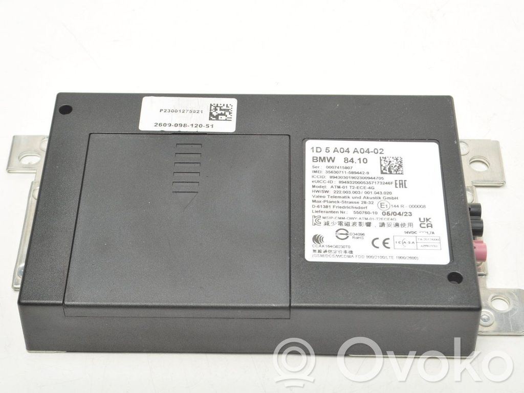 Mini Cooper Countryman F60 Other control units/modules 