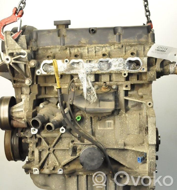 Ford Focus C-MAX Engine swap 