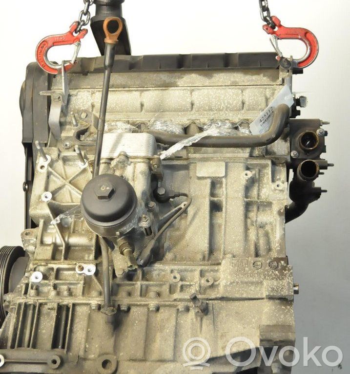 Citroen C4 Grand Picasso Engine swap 