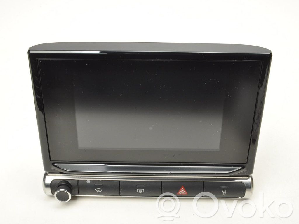 Citroen C3 Screen/display/small screen 