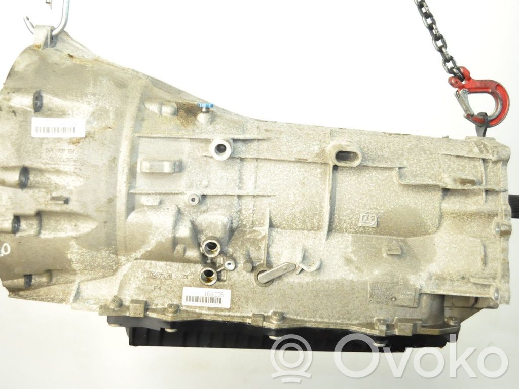 BMW 3 F30 F35 F31 Manualna 6-biegowa skrzynia biegów 