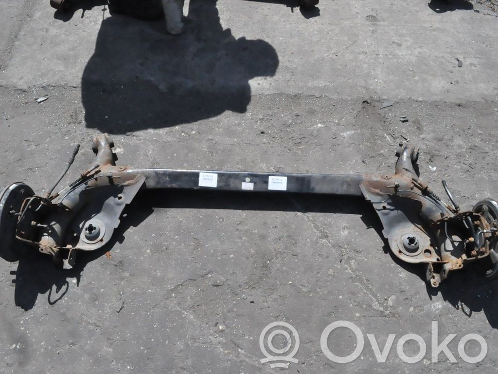 Rear suspension assembly kit set