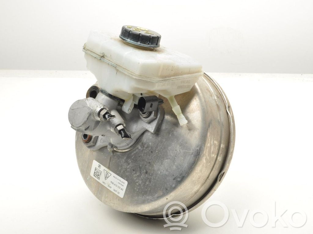 Pääjarrusylinteri   95B612103AC