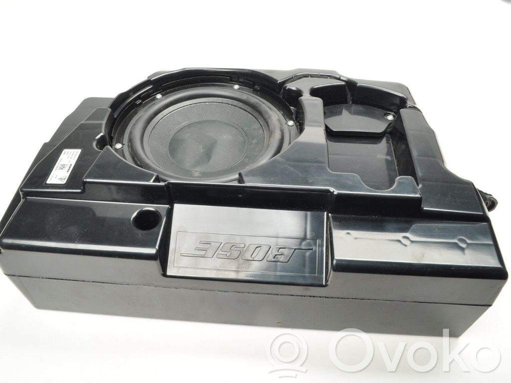 Porsche Macan (95B) Altavoz subwoofer 