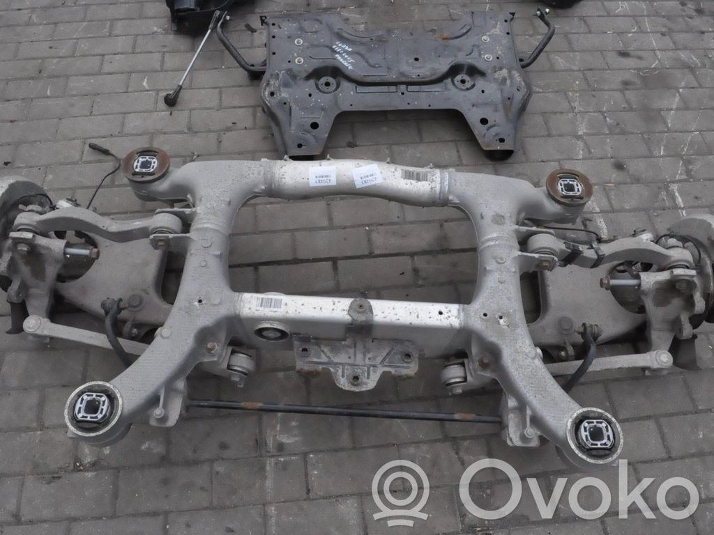 BMW 7 F01 F02 F03 F04 Zawieszenie tylne / Komplet 