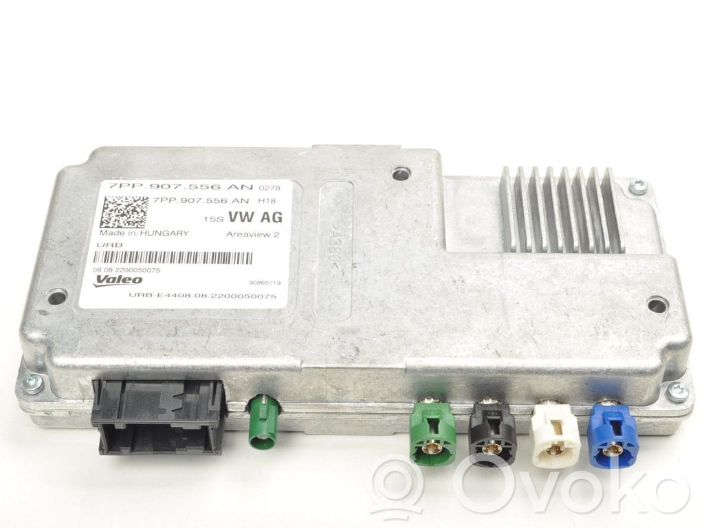 Porsche Macan (95B) Other control units/modules 