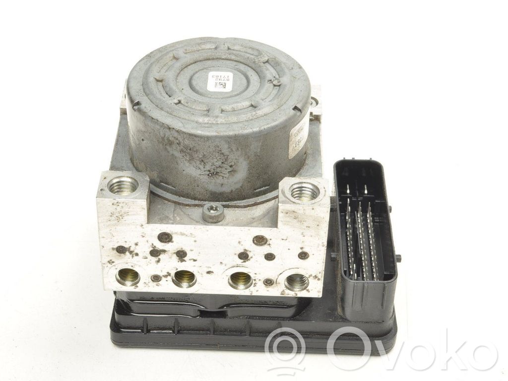 Ford Fusion II Pompa ABS 