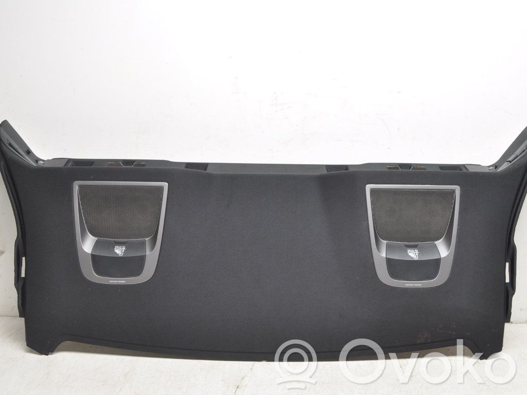 BMW 4 G22 G23 G24 G26 Półka tylna bagażnika 