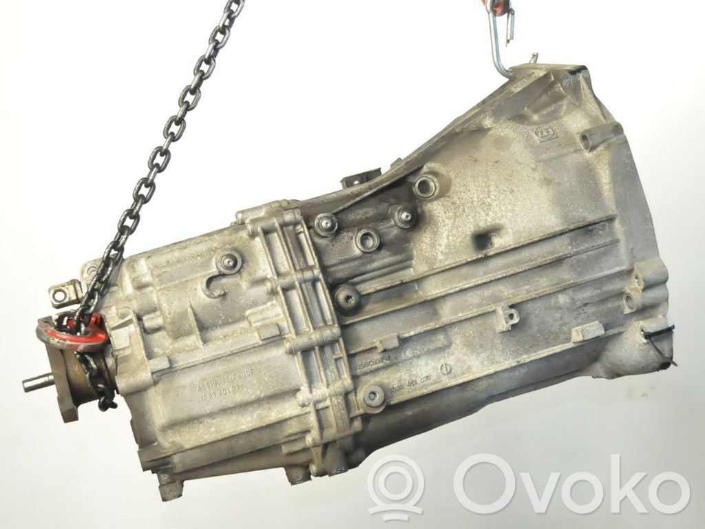 BMW 3 E90 E91 Manual 6 speed gearbox 