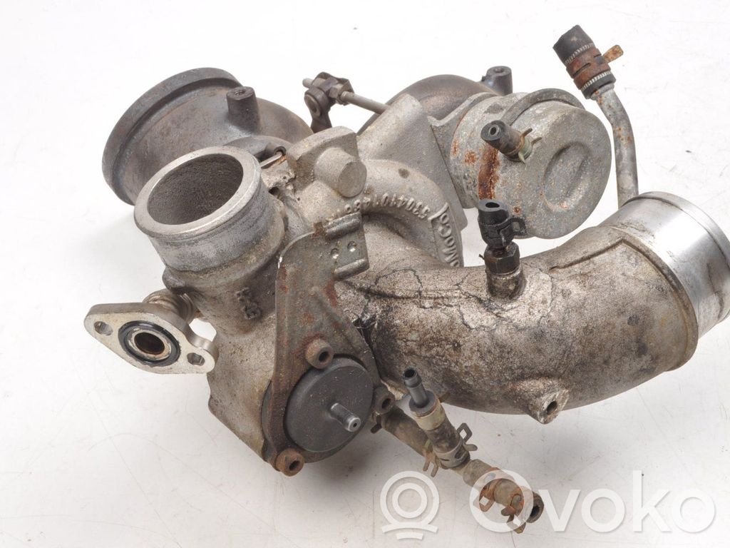 Ford Fusion II Turbo 