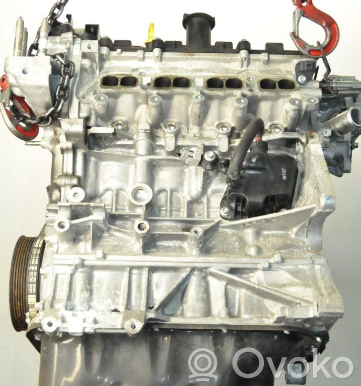 Mazda 2 Variklio komplektas 