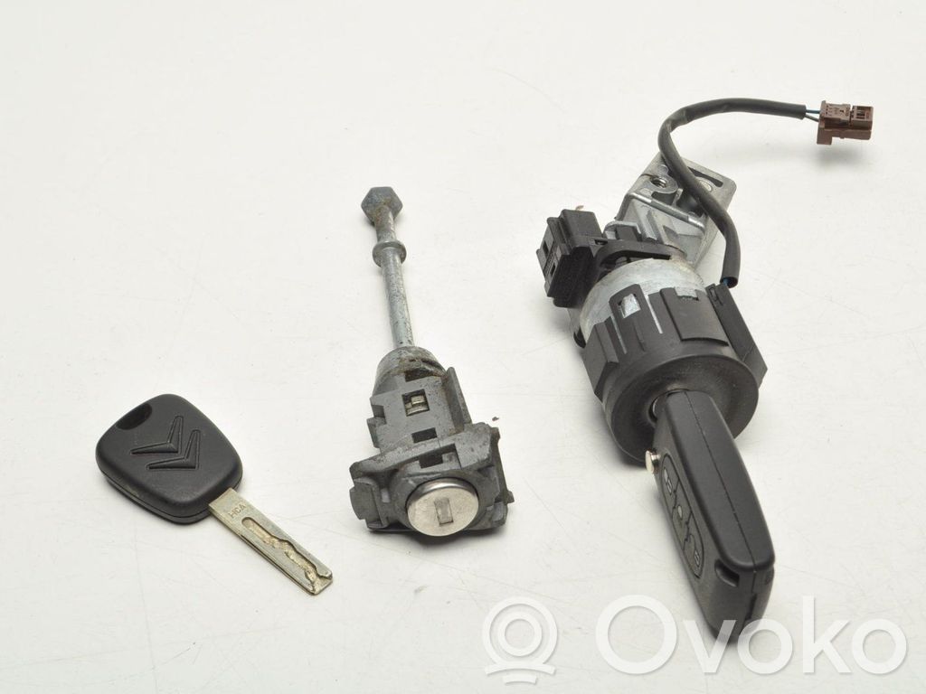 Ignition lock   9663123380,59395J01