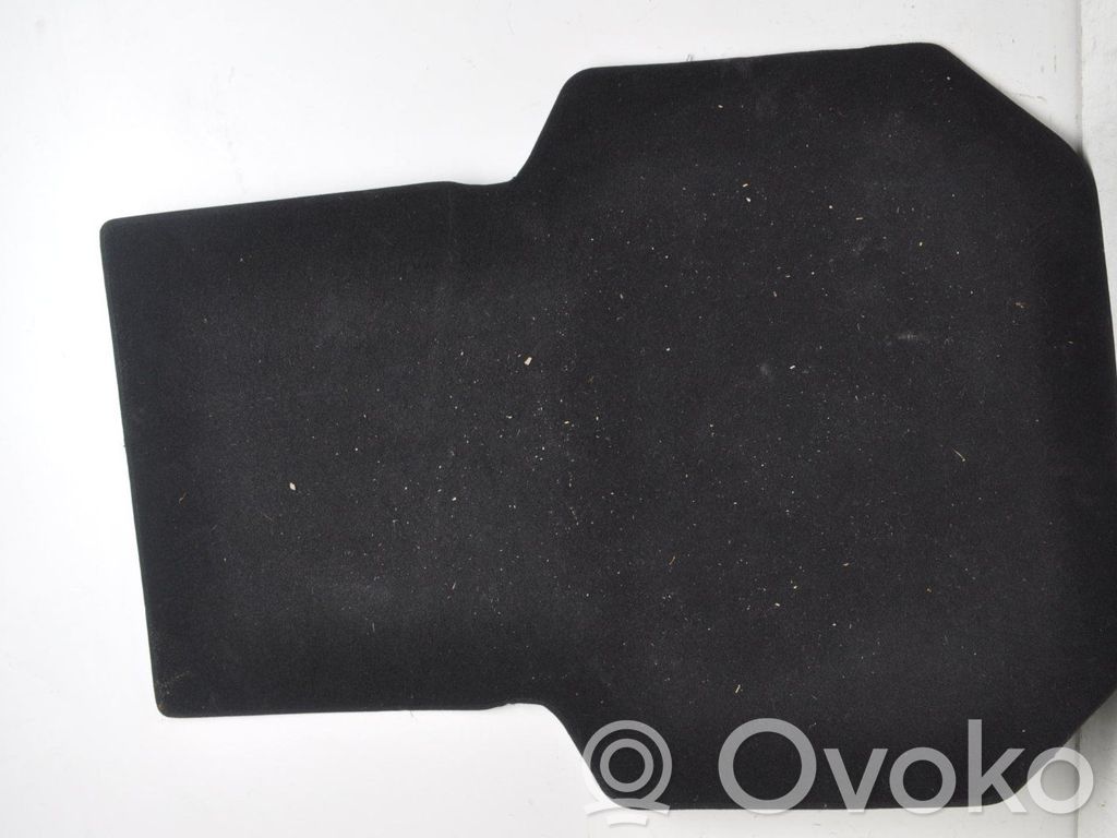 Tesla Model S Trunk/boot floor carpet liner 